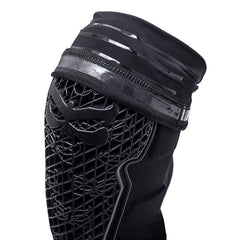 Kali Protectives close-up of reinforced shell highlighting abrasion resistance benefit