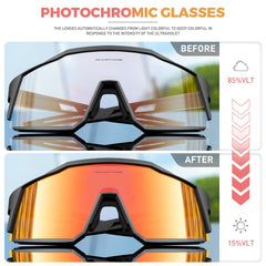 KAPVOE TR90 frame side profile emphasizing flexibility and lightweight strength