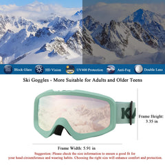 Karsaer side shot demonstrating bendable frame for comfortable fit benefit