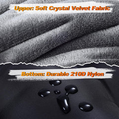 KASBAH side-button connection enabling two pads to join securely