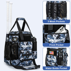 KAVIGOR insulated pocket close-up keeping drinks cool during games