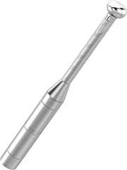 KDLK macebell front view showing whole adjustable steel club and balance benefits