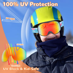 Keary triple-layer foam and TPU frame for comfort and safety