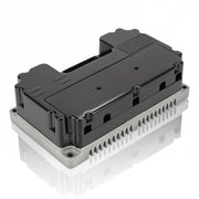 kelmado controller front view showing housing and benefits of durable build