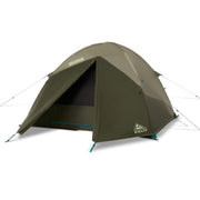 Kelty Daydreamer front view showing full tent and vestibule for gear protection