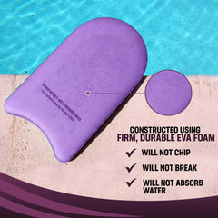 Kemp USA close-up EVA foam texture highlighting durable grip
