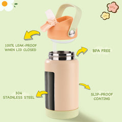 Kerilyn rotating soft strap detail for easy carrying and comfort