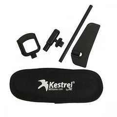 Kestrel vane close-up detailing rotating blades for stable wind readings