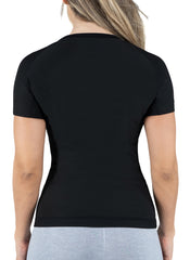 Kewlioo side profile showing compression fit and secure movement benefit