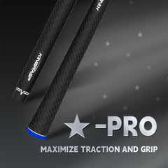 KINGRASP textured cotton thread close-up highlighting improved anti-slip traction
