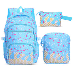 Klyyo Clyro front view showing backpack design and roomy capacity