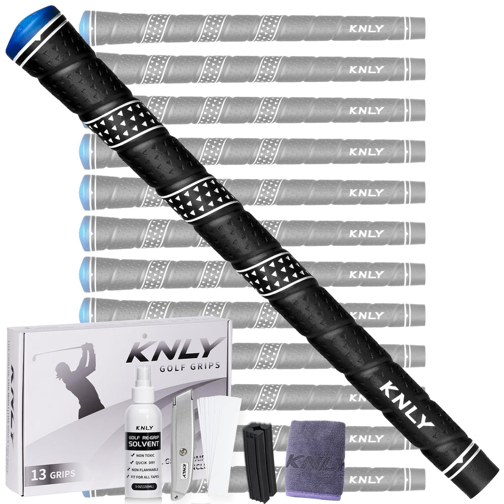 KNLY front packaging showing full 13-pack and included tools for quick identification and convenience