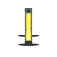 KNOG Plus close-up of COB LED array highlighting bright, wide beam output