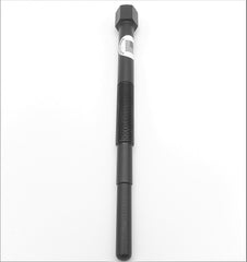 KNS Performance Parts tool installed on EZGO clutch demonstrating fast, secure removal