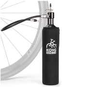KONG MING CAR front view of tubeless inflator showing compact design and portability benefit