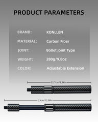KONLLEN glossy and matte finish comparison offering style matching advantage