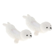 kowaku seal front view showing cute protector and easy fit benefit