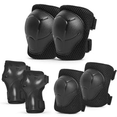 KRIDDO front packaging showing full 6-piece set and benefits