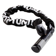 Kryptonite front lock head showing compact design and easy-code access