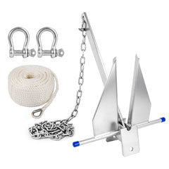 krytonel front packaging showing complete anchor kit and benefits