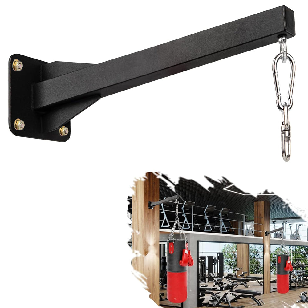 KSWLOR front view of wall mount showing sturdy base and clean finish for secure hanging