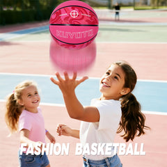 KUYOTQ inflated ball in play demonstrating reliable bounce and performance