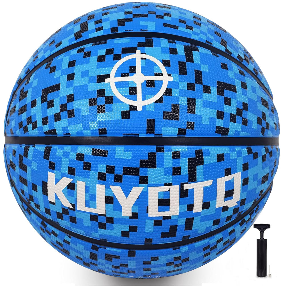 KUYOTQ mosaic front view showcasing bright design and easy visibility