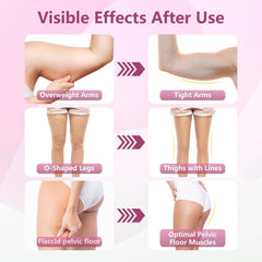 KVKVMO textured non-slip grip detail delivering secure comfortable contact