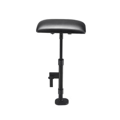 KVV front view of E-GT3070 seat showing stable support and comfort