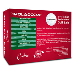 LA CACARIZA close-up of ball surface texture for consistent feel