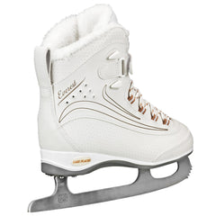Lake Placid side profile highlighting ankle support and lace-up fit for stability