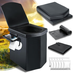 LanAqua front view packaged showing solid build and refined finish for comfortable camping