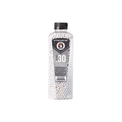 Lancer Tactical close-up of polished seamless BB surface improving feed and accuracy