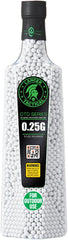 Lancer Tactical front packaging showing bulk 5,100 count and white BB visibility