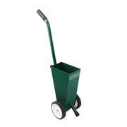 Lbraxyi front view showing durable steel frame for reliable field marking