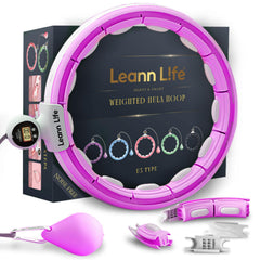 Leann L!fe U5 front packaging showing product and benefits