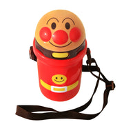LEC Anpanman front view showing colorful kid-friendly design and easy carry benefit