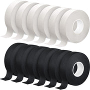 Leelosp front packaging showing 12 rolls and color options for lasting supply