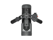 LEFEET S1 Pro front angle showing compact body and easy handling benefits