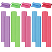 LEIFIDE front packaging view showing multicolor mats and bulk value