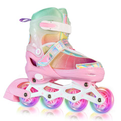 LEVYTEMP front view showing colorful shell and fit benefit