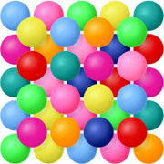 Lewtemi front packaging showing 300 colorful balls and large quantity benefit