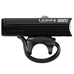LEZYNE rear beacon visible profile enhancing rider rear visibility
