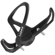 LEZYNE front profile of cage showing slim design and secure hold