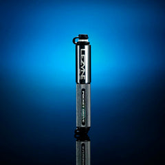 LEZYNE Pocket Drive HP ABS Flex Hose detail offering universal valve compatibility and leak reduction