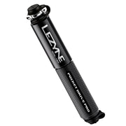 LEZYNE Pocket Drive Pro front view showing compact CNC aluminum body and Neo Metallic handle benefit portability