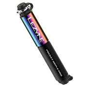 LEZYNE Pocket Drive Pro front view showing compact CNC aluminum body and benefit of lightweight portability
