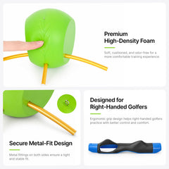LI FITNESS grip trainer detail promoting correct hand positioning