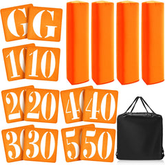 Libima front view showing full kit and clear organization benefit