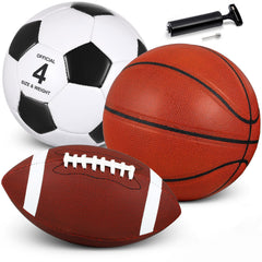Libima front packaging showing three balls and pump, convenient storage benefit